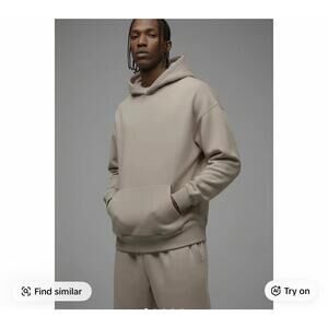 410 Oversized Hoodie - Sand
1 sold 0
Select
L 1